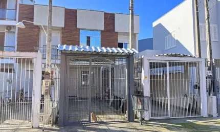 Casa com 2 quartos à venda na Rua Zuzu Angel, --, Hípica, Porto Alegre