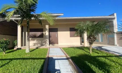 Casa com 3 quartos à venda na Rua Passo Fundo, --, Paraíso (Distrito), Torres