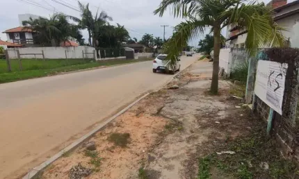 Terreno à venda na Rua Elizeu Kuwer, --, Curtume, Torres