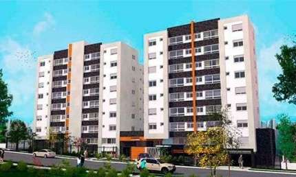Apto 903 / Box 32 - Bairro Passo D&amp;#39;Areia - POA/RS Apto Tipo