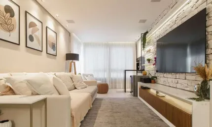 Apartamento com 2 quartos à venda na Rua Augusto Krás Borges, --, Centro, Torres