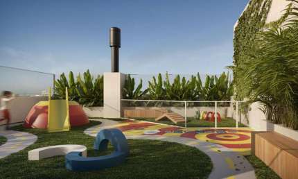 Apartamento com 2 quartos à venda na Rua Dom Pedro Ii, --, Praia Grande, Torres