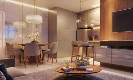 Apartamento com 2 quartos à venda na Avenida Benjamin Constant, --, Centro, Torres