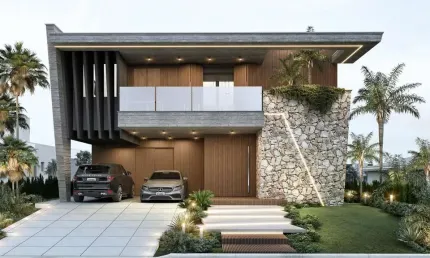 Casa em condomínio fechado com 5 quartos à venda na Rua Do Parque, --, Praia da Guarita, Torres