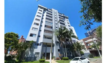 Apartamento com 3 quartos à venda na Rua Plínio Kroef, --, Predial, Torres