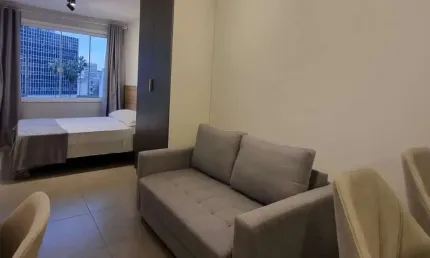 Kitnet / Stúdio à venda na Rua dos Andradas, --, Centro, Porto Alegre