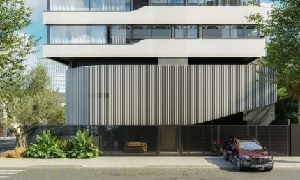 Apartamento com 3 quartos à venda na Avenida Silva Jardim 370, --, Predial, Torres