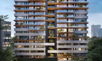 Apartamento com 3 quartos à venda na Rua Firmino Torrely, --, Predial, Torres