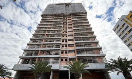 Apartamento com 2 quartos à venda na Rua Coronel Pacheco, --, Centro, Torres