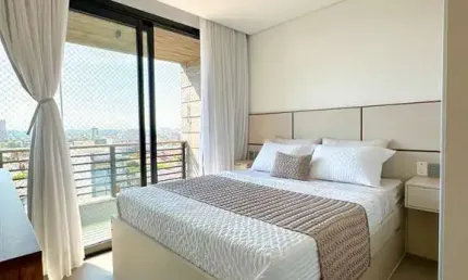 Apartamento com 1 quarto à venda na R. Cruzeiro Do Sul, --, Praia da Cal, Torres