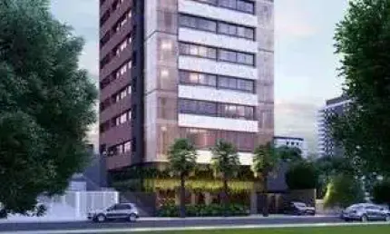 Apartamento com 3 quartos à venda na Rua Alexandrino De Alencar, --, Centro, Torres