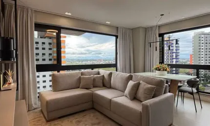 Apartamento com 2 quartos à venda na Avenida Benjamin Constant, --, Praia Grande, Torres