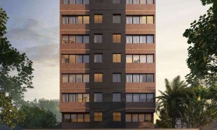 Apartamento a venda, em construção, no bairro Jardim Itu