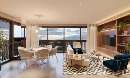 Apartamento com 2 quartos à venda na Rua Aragão Bozano, --, Centro, Torres