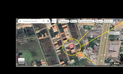 Terreno à venda na José Osni Lopes, --, Vila São João, Torres