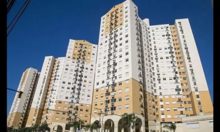 Edifício Terra Nova Nature Apto 1405 - Torre E - box 278