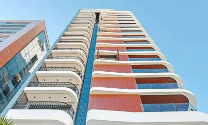 Apartamento com 2 quartos à venda na Rua General Osório, --, Predial, Torres