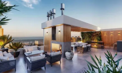 Apartamento com 2 quartos à venda na Rua General Osório, --, Predial, Torres
