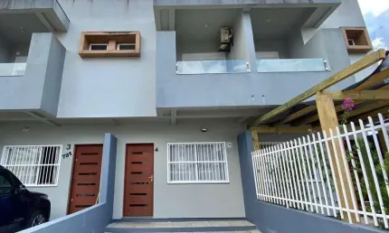 Morada das palmeiras - casa 4 morada das palmeiras sobrado
