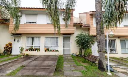 Casa em condomínio fechado com 3 quartos à venda na Rua Coronel José Rodrigues Sobral, --, Partenon, Porto Alegre