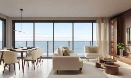 Apartamento com 3 quartos à venda na Rua Almirante Barroso, --, Praia Grande, Torres