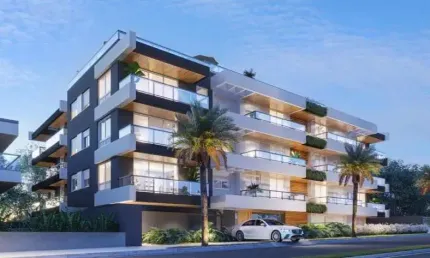 Apartamento com 2 quartos à venda na Avenida Alfieiro Zanardi, --, Praia da Cal, Torres