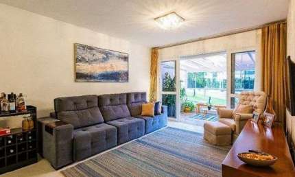 Apartamento com 3 quartos e 108m² na Nilo Peçanha - Chácara das Pedras, Porto Alegre.