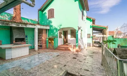 Casa com 5 quartos à venda na Rua Ruy Carriconde, --, Jardim Itu Sabará, Porto Alegre