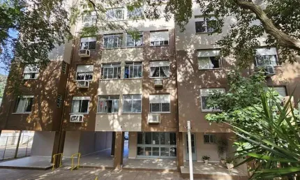 Apartamento com 2 quartos à venda na Rua Doutor Campos Velho, --, Cristal, Porto Alegre