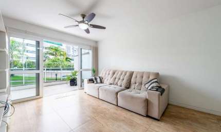 Apartamento Garden à venda com 3 quartos, 108m², 1 suíte, 2 vagas, Avenida Doutor Nilo Peçanha no bairro Chácara das Pedras