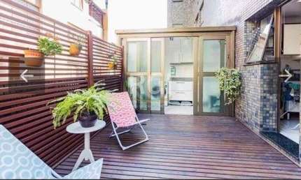 Apartamento para Venda - 141m², 3 dormitórios, sendo 1 suites, 3 vagas - Rio Branco