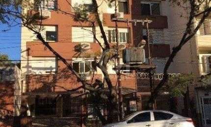 Apartamento para Venda - 54.18m², 2 dormitórios, Cidade Baixa