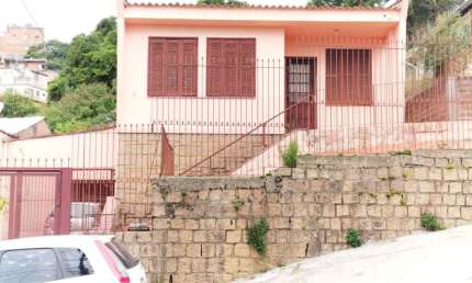 Casa com 3 quartos à venda na Rua Capitão Padilha, --, Glória, Porto Alegre