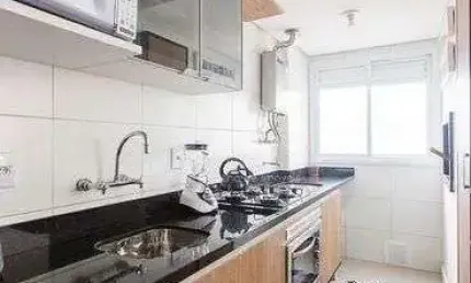 Apartamento com 2 dormitórios à venda,vaga dupla, 69 m² por R$ 450.000,00 - Partenon - Porto Alegre/RS