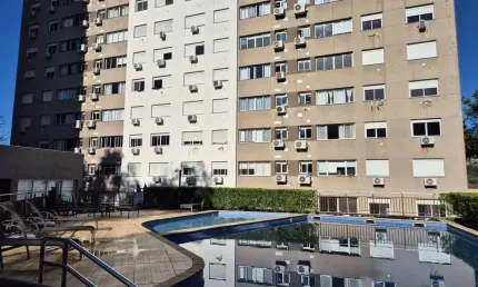 Apartamento com 2 quartos à venda na Rua Dário Totta, --, Teresópolis, Porto Alegre