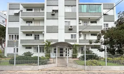 Apartamento com 2 quartos à venda na Rua Visconde do Herval, --, Menino Deus, Porto Alegre