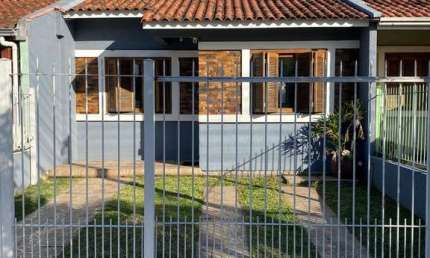 Casa no bairro Hípica 2 dormitórios - Loteamento Moradas do Sul - FINANCIÁVEL