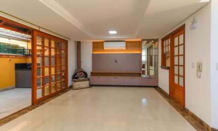 Casa em condomínio 4 dorms a venda na Av. Coronel Marcos, Pedra Redonda, POA