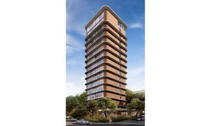 Apartamento com 2 quartos à venda na Rua Tobias da Silva, --, Moinhos de Vento, Porto Alegre
