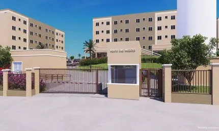 Apartamento com 1 quarto à venda na Rua Derocy Giácomo da Silva, --, Vila Nova, Porto Alegre