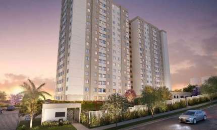 Apartamento com 2 quartos à venda na Avenida Karl Iwers, --, Passo das Pedras, Porto Alegre
