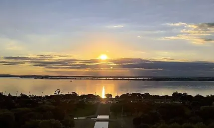 Apartamento com 3 quartos à venda na Avenida Praia de Belas, --, Praia de Belas, Porto Alegre