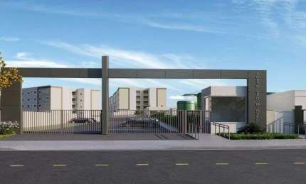 Apartamento com 2 quartos à venda na Rua Reverendo Olavo Nunes, --, Parque Santa Fé, Porto Alegre