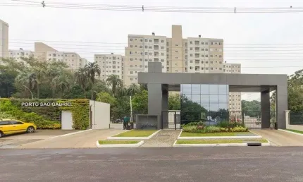 Apartamento com 1 quarto à venda na Rua Reverendo Olavo Nunes, --, Rubem Berta, Porto Alegre
