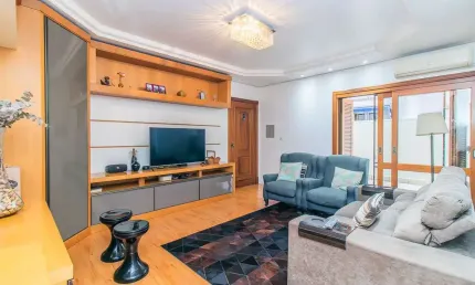 Apartamento com 2 quartos à venda na Rua Doutor Oscar Bittencourt, --, Menino Deus, Porto Alegre