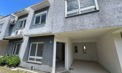 Casa em condomínio fechado com 3 quartos à venda na Rua Doutor Mário Totta, --, Tristeza, Porto Alegre