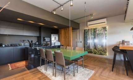 Apartamento mobiliado ao lado do Iguatemi e Nilo Peçanha