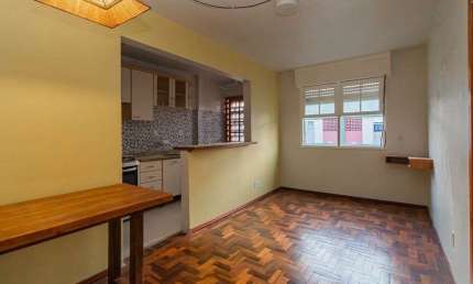 Apartamento com 1 quarto à venda na Rua Ferreira Viana, --, Petrópolis, Porto Alegre