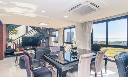Apartamento com 2 quartos à venda na Rua Coronel Claudino, --, Cristal, Porto Alegre