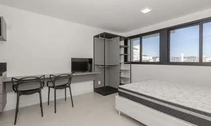 Kitnet / Stúdio à venda na Rua Professor Duplan, --, Rio Branco, Porto Alegre